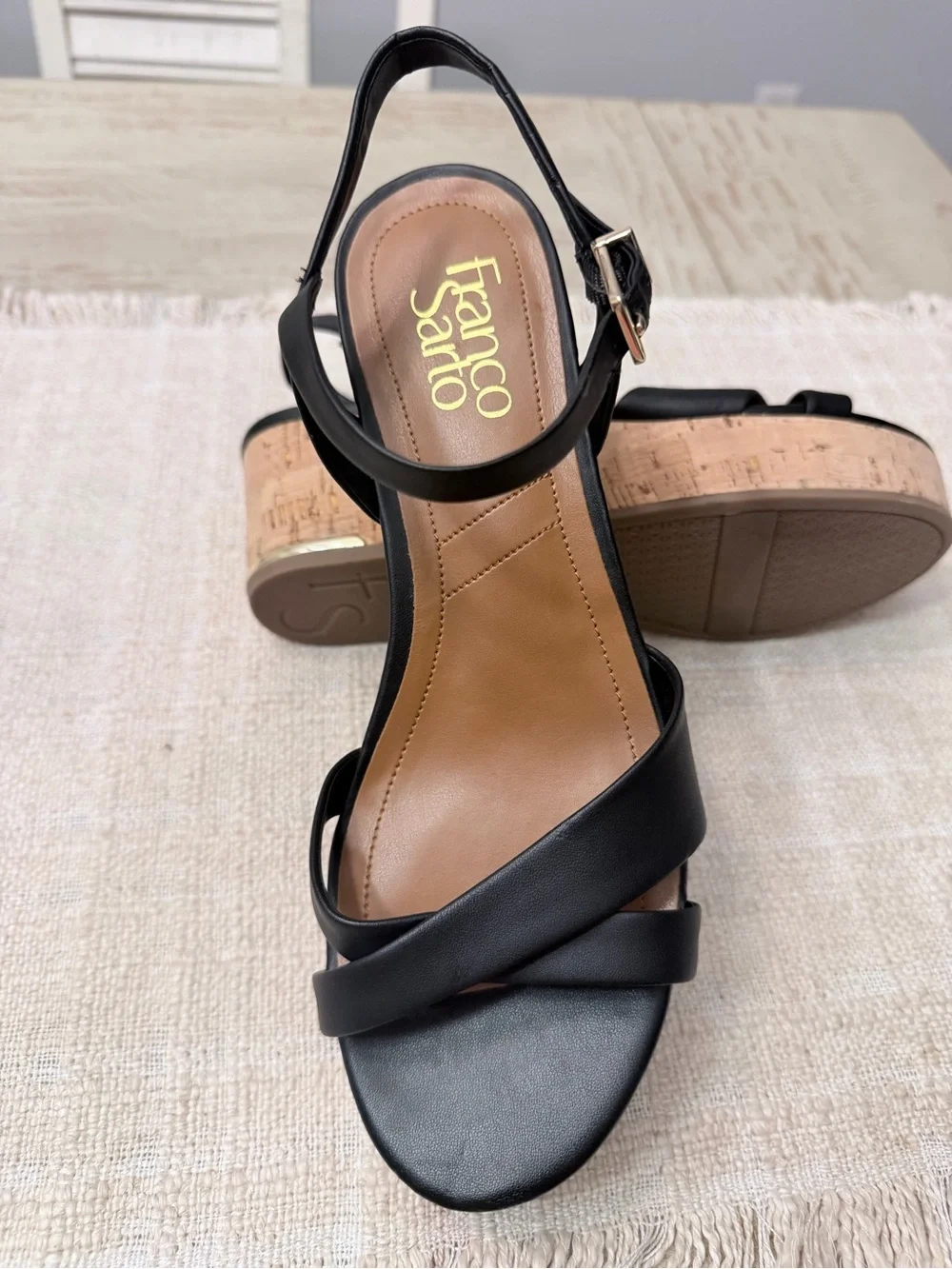Franco Sarto elegant black